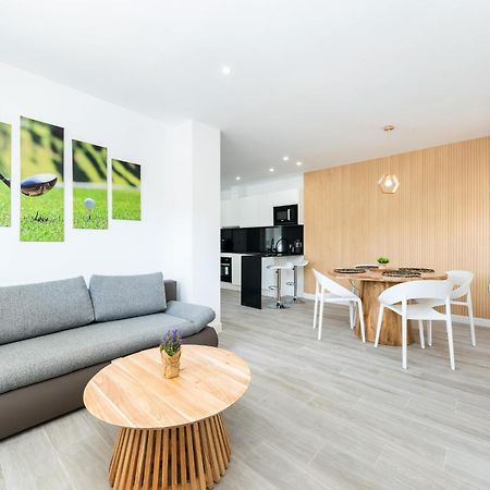Ferienwohnung Sunrise Bulnes Golf 1 Ciudad Quesada Exterior foto