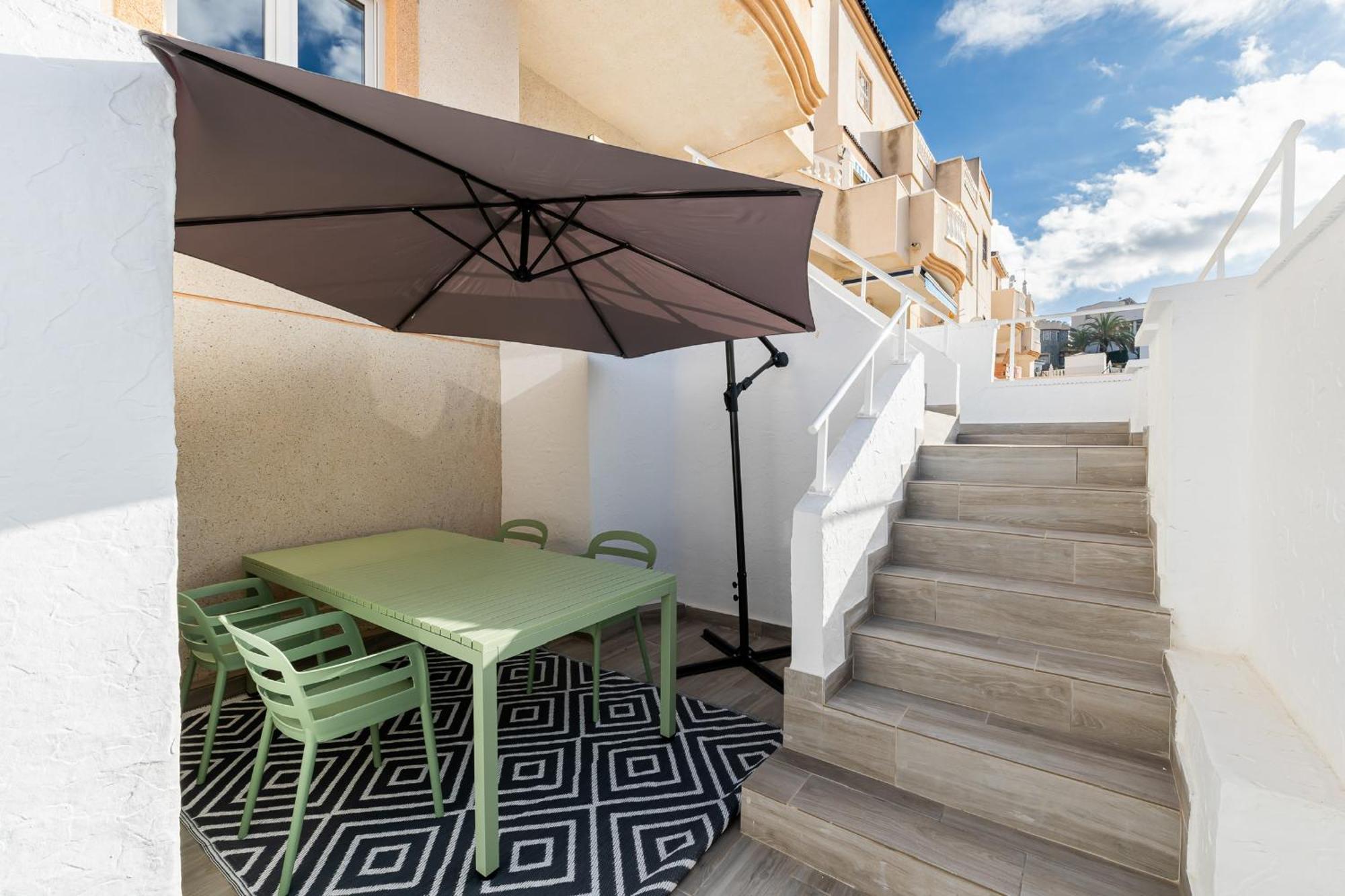 Ferienwohnung Sunrise Bulnes Golf 1 Ciudad Quesada Exterior foto
