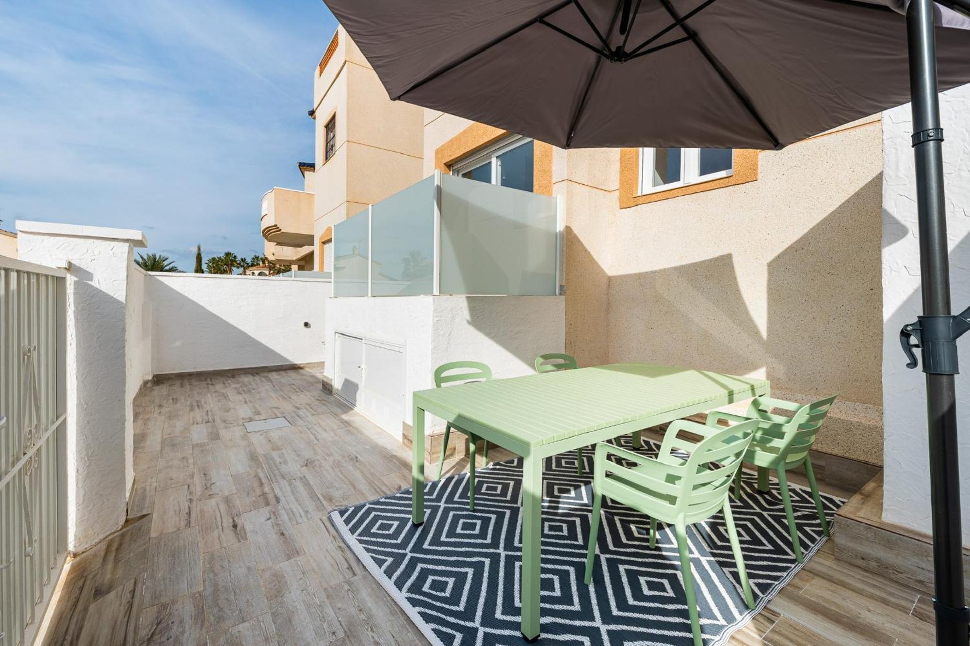 Ferienwohnung Sunrise Bulnes Golf 1 Ciudad Quesada Exterior foto