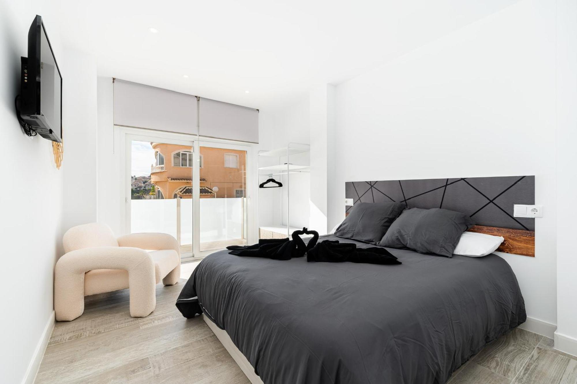 Ferienwohnung Sunrise Bulnes Golf 1 Ciudad Quesada Exterior foto