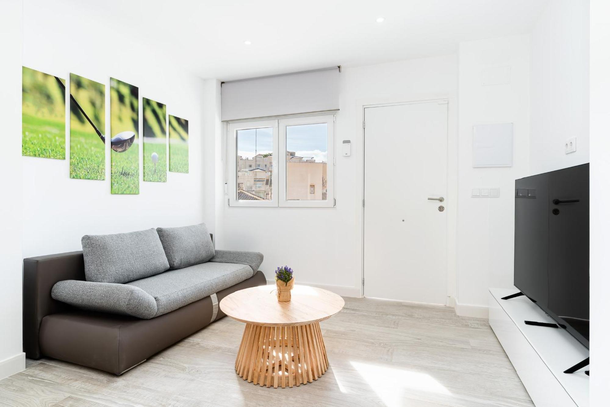 Ferienwohnung Sunrise Bulnes Golf 1 Ciudad Quesada Exterior foto