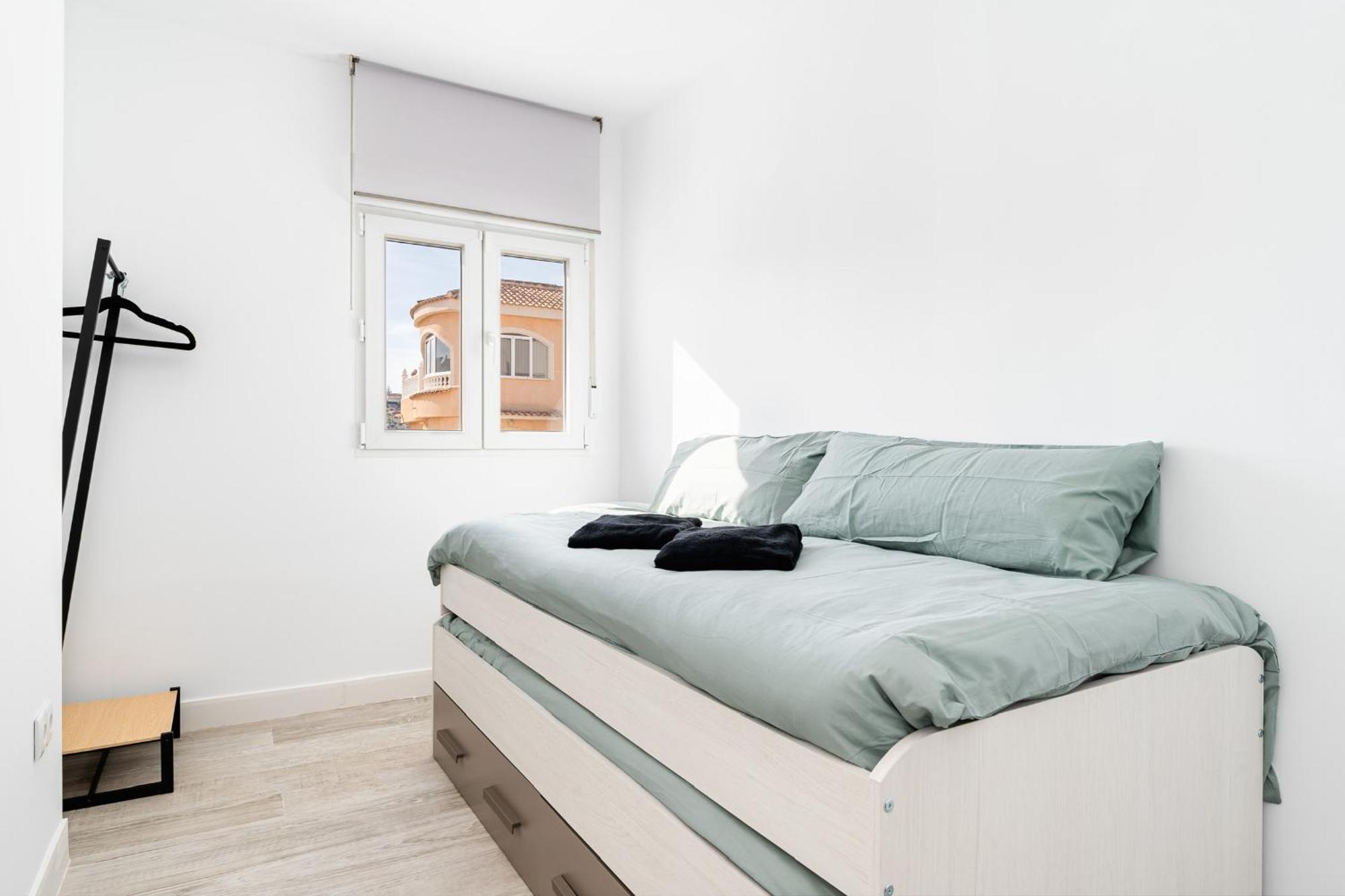 Ferienwohnung Sunrise Bulnes Golf 1 Ciudad Quesada Exterior foto