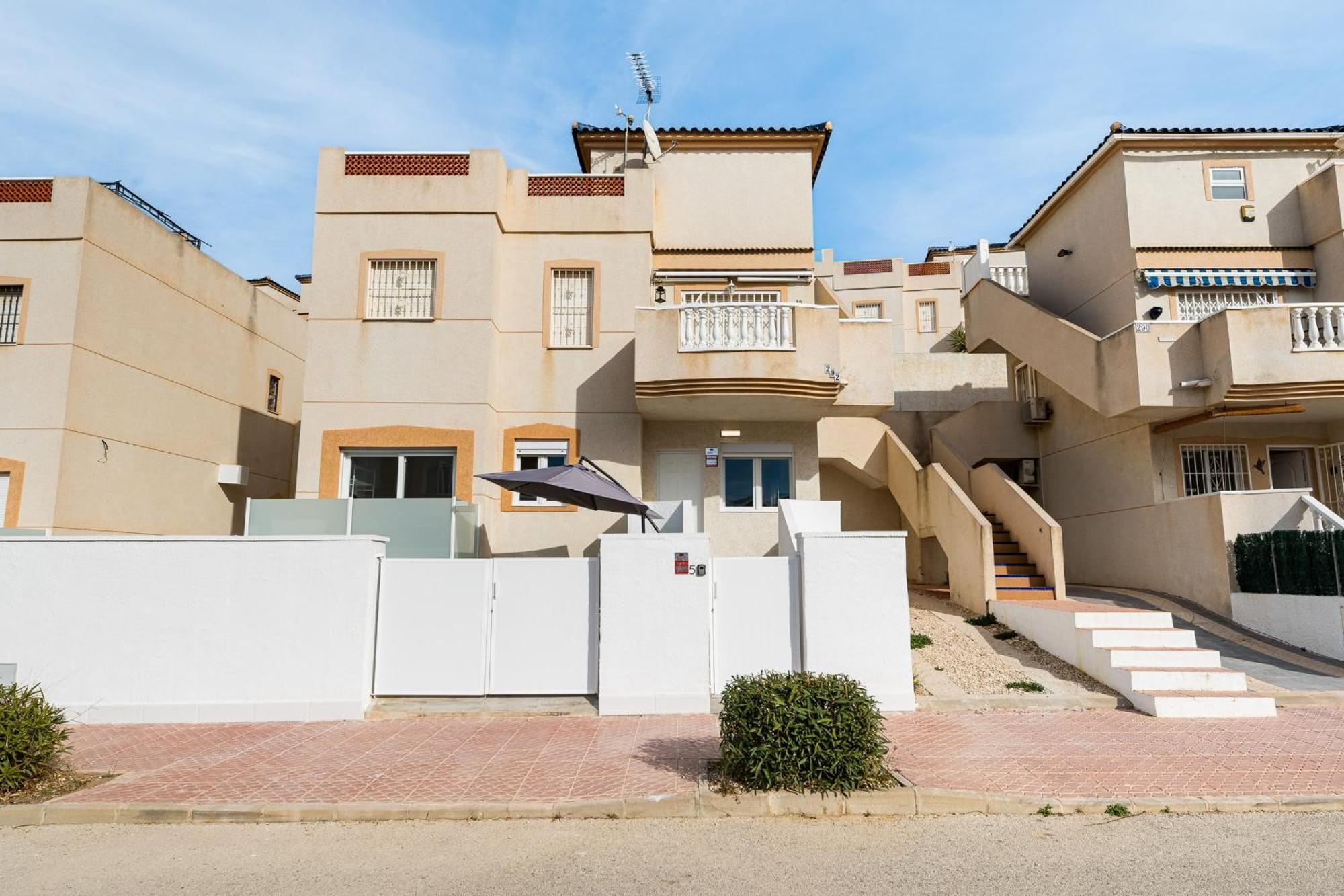 Ferienwohnung Sunrise Bulnes Golf 1 Ciudad Quesada Exterior foto