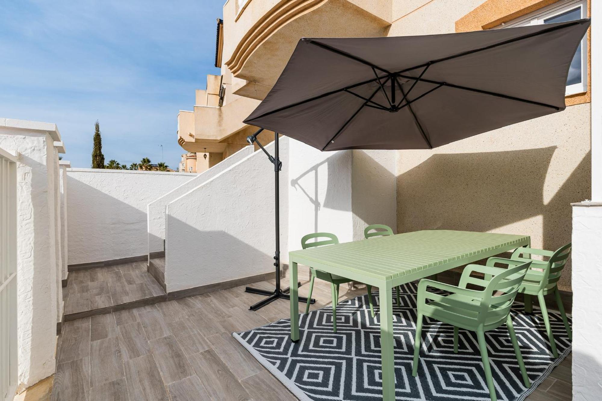 Ferienwohnung Sunrise Bulnes Golf 1 Ciudad Quesada Exterior foto
