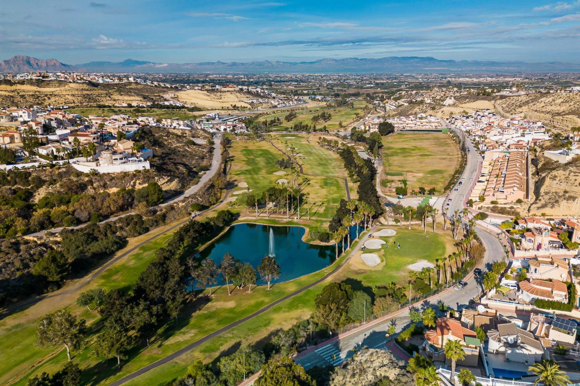 Ferienwohnung Sunrise Bulnes Golf 1 Ciudad Quesada Exterior foto