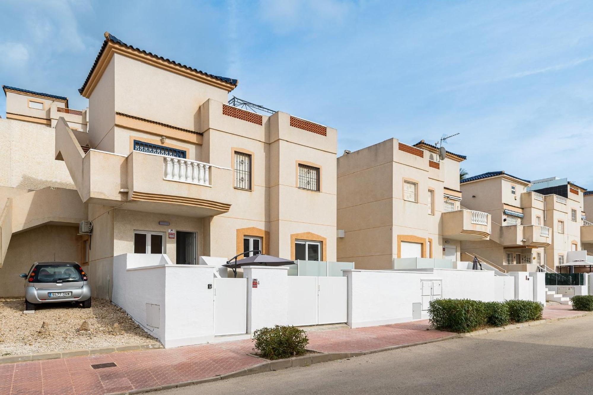 Ferienwohnung Sunrise Bulnes Golf 1 Ciudad Quesada Exterior foto