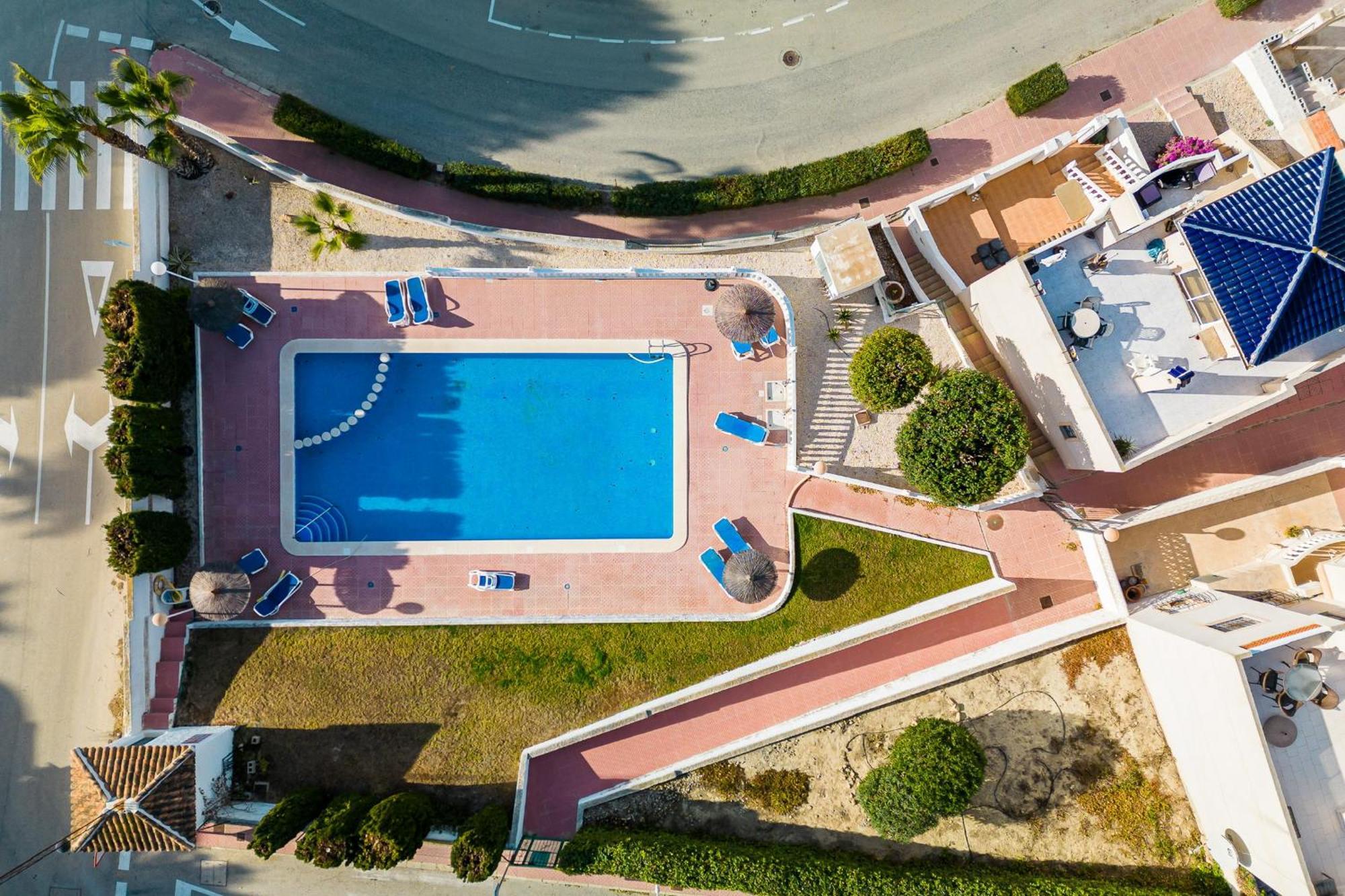 Ferienwohnung Sunrise Bulnes Golf 1 Ciudad Quesada Exterior foto