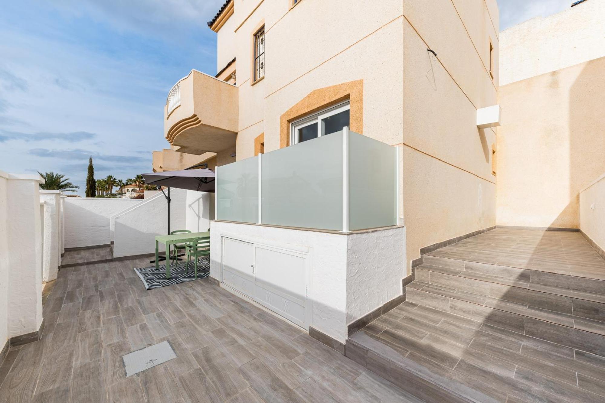 Ferienwohnung Sunrise Bulnes Golf 1 Ciudad Quesada Exterior foto