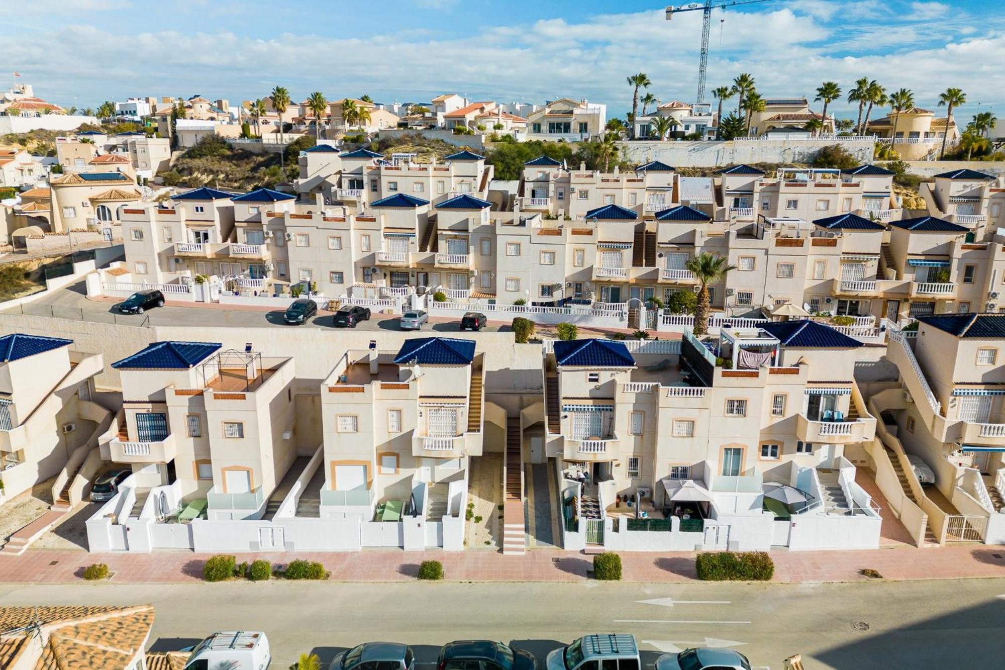 Ferienwohnung Sunrise Bulnes Golf 1 Ciudad Quesada Exterior foto