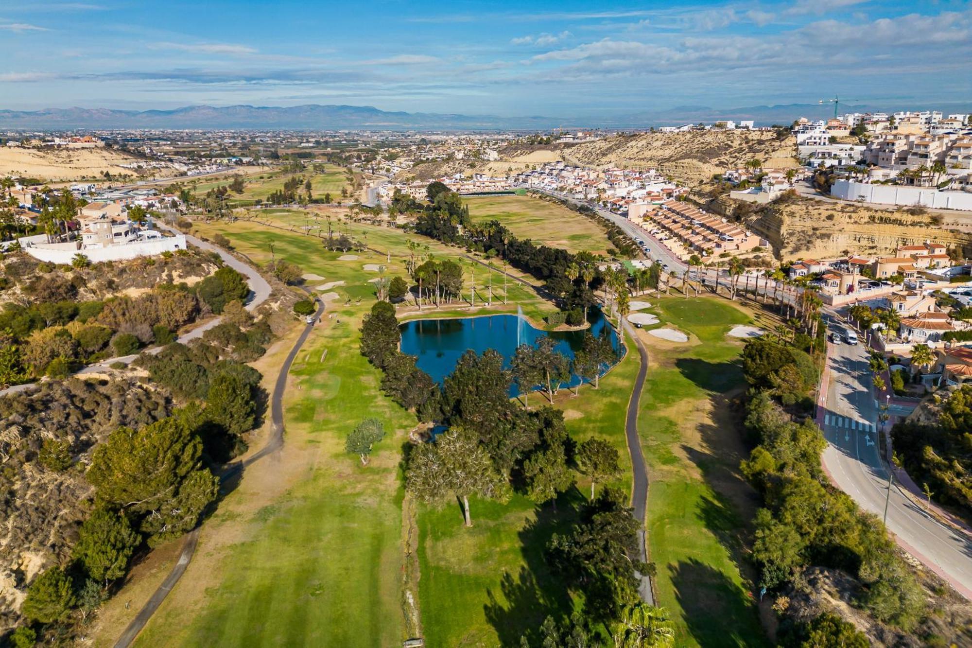 Ferienwohnung Sunrise Bulnes Golf 1 Ciudad Quesada Exterior foto