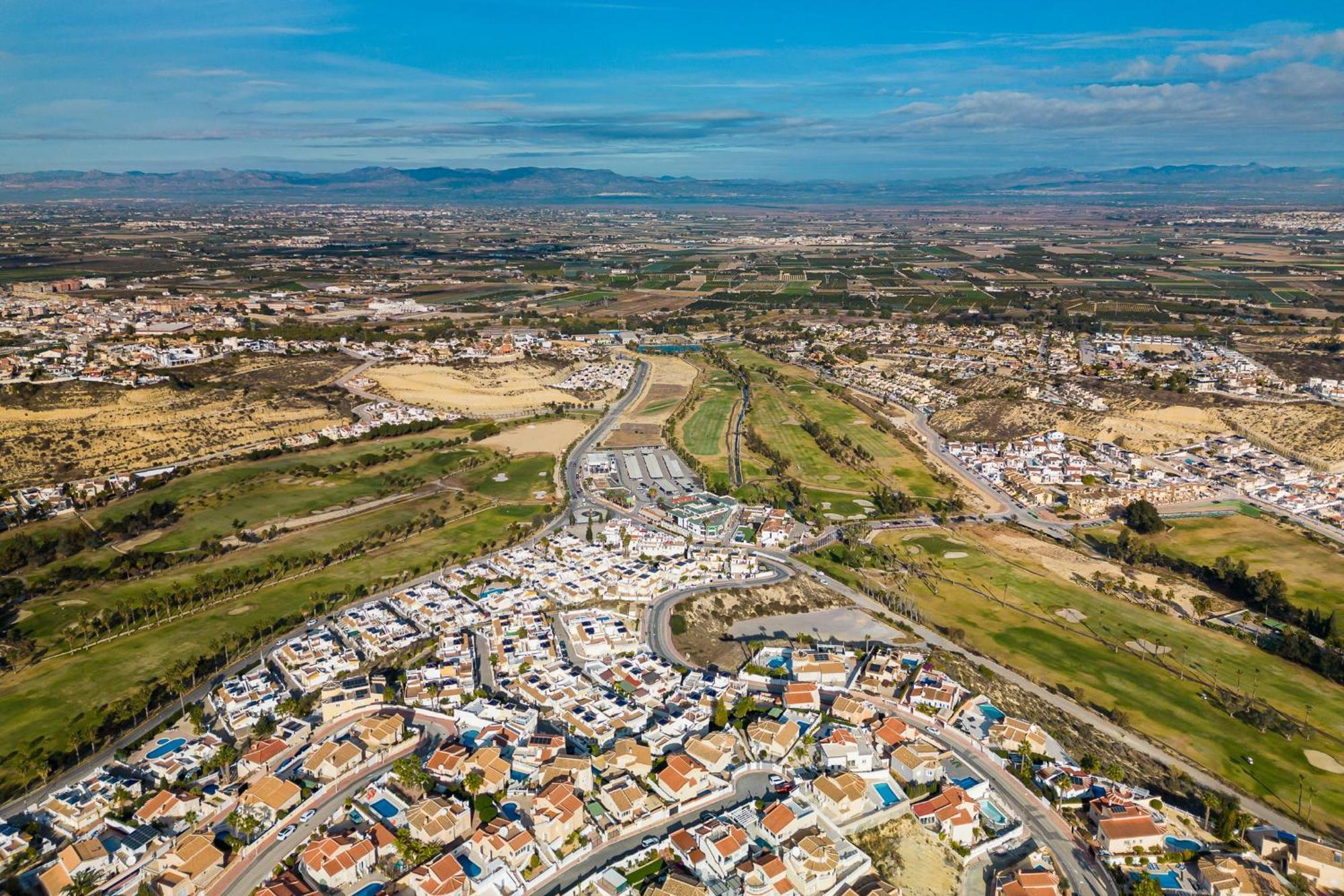 Ferienwohnung Sunrise Bulnes Golf 1 Ciudad Quesada Exterior foto