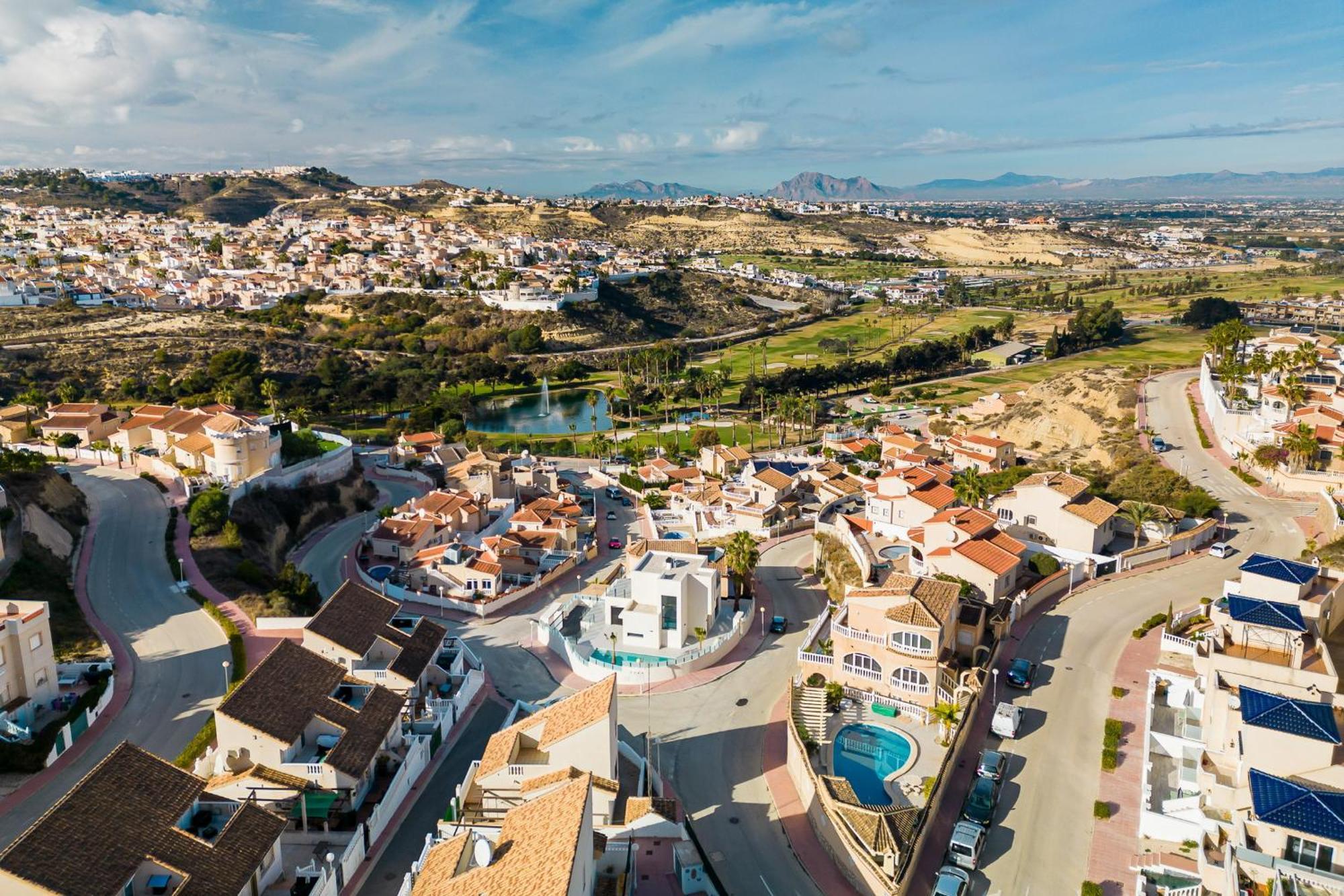 Ferienwohnung Sunrise Bulnes Golf 1 Ciudad Quesada Exterior foto