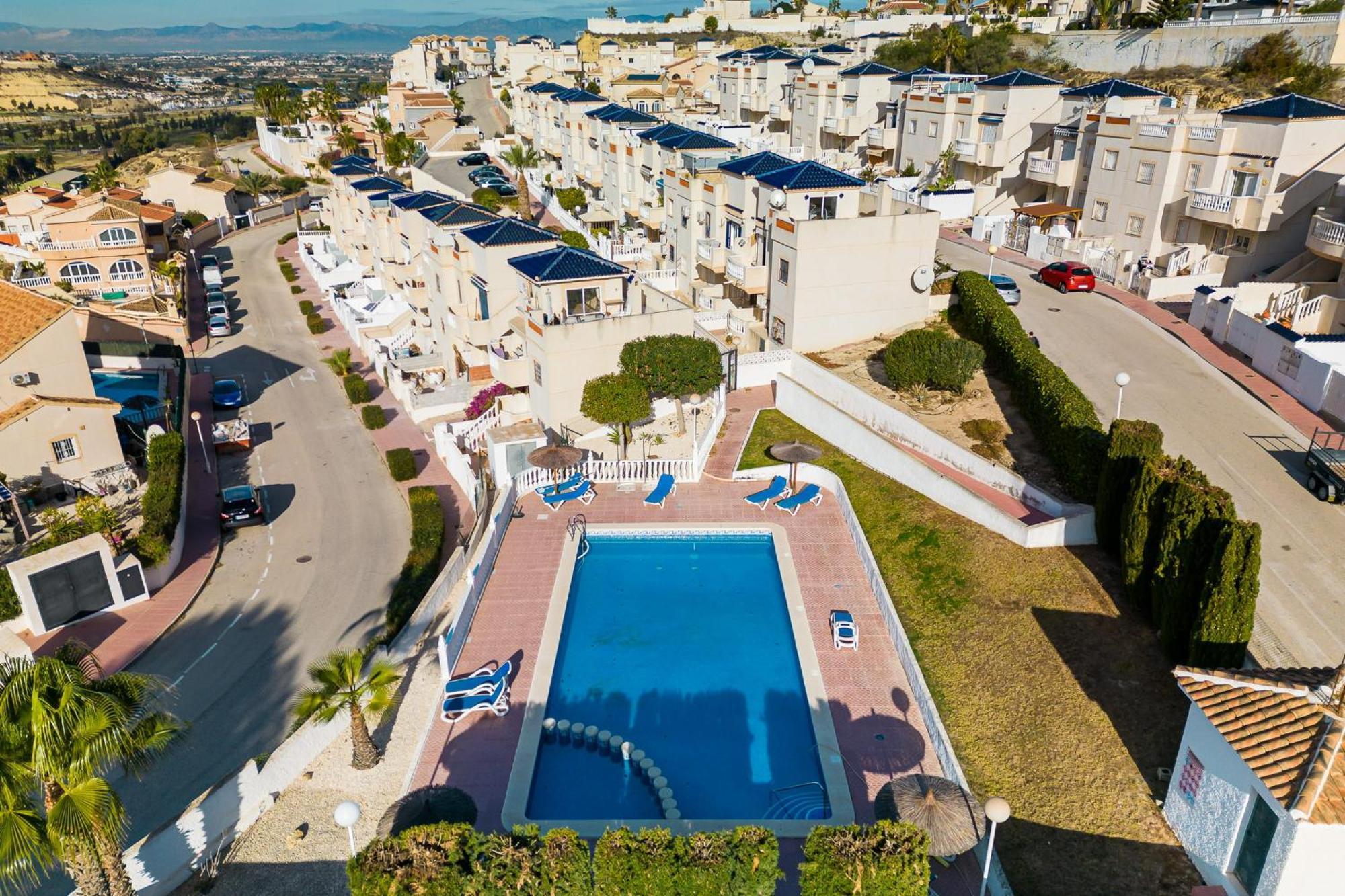 Ferienwohnung Sunrise Bulnes Golf 1 Ciudad Quesada Exterior foto
