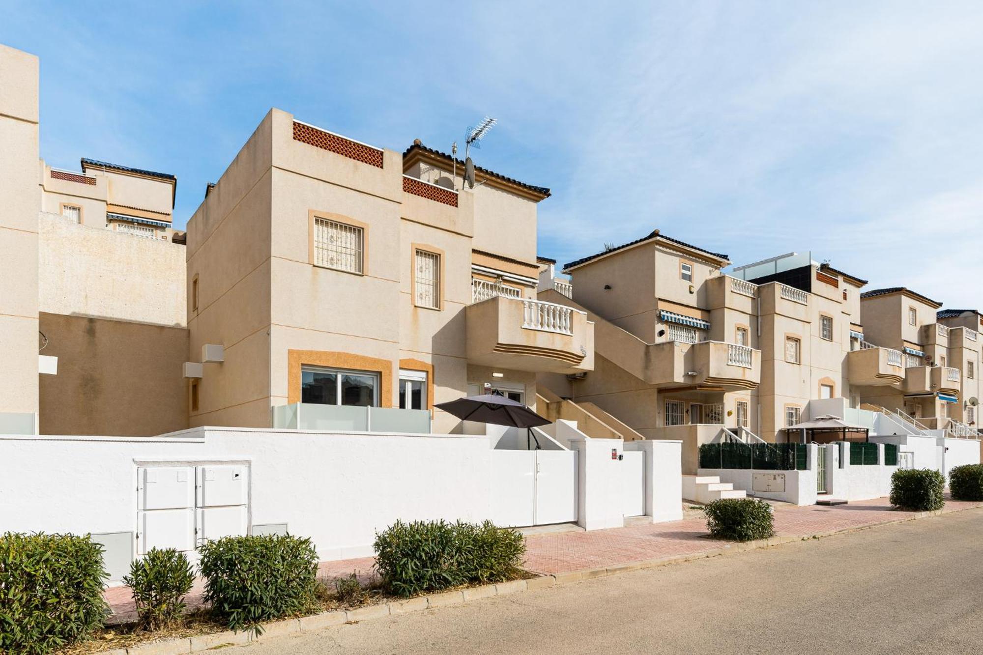Ferienwohnung Sunrise Bulnes Golf 1 Ciudad Quesada Exterior foto
