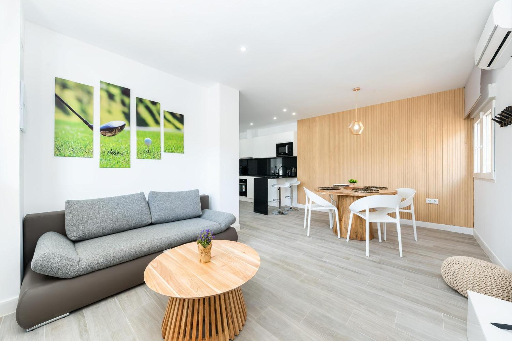 Ferienwohnung Sunrise Bulnes Golf 1 Ciudad Quesada Exterior foto