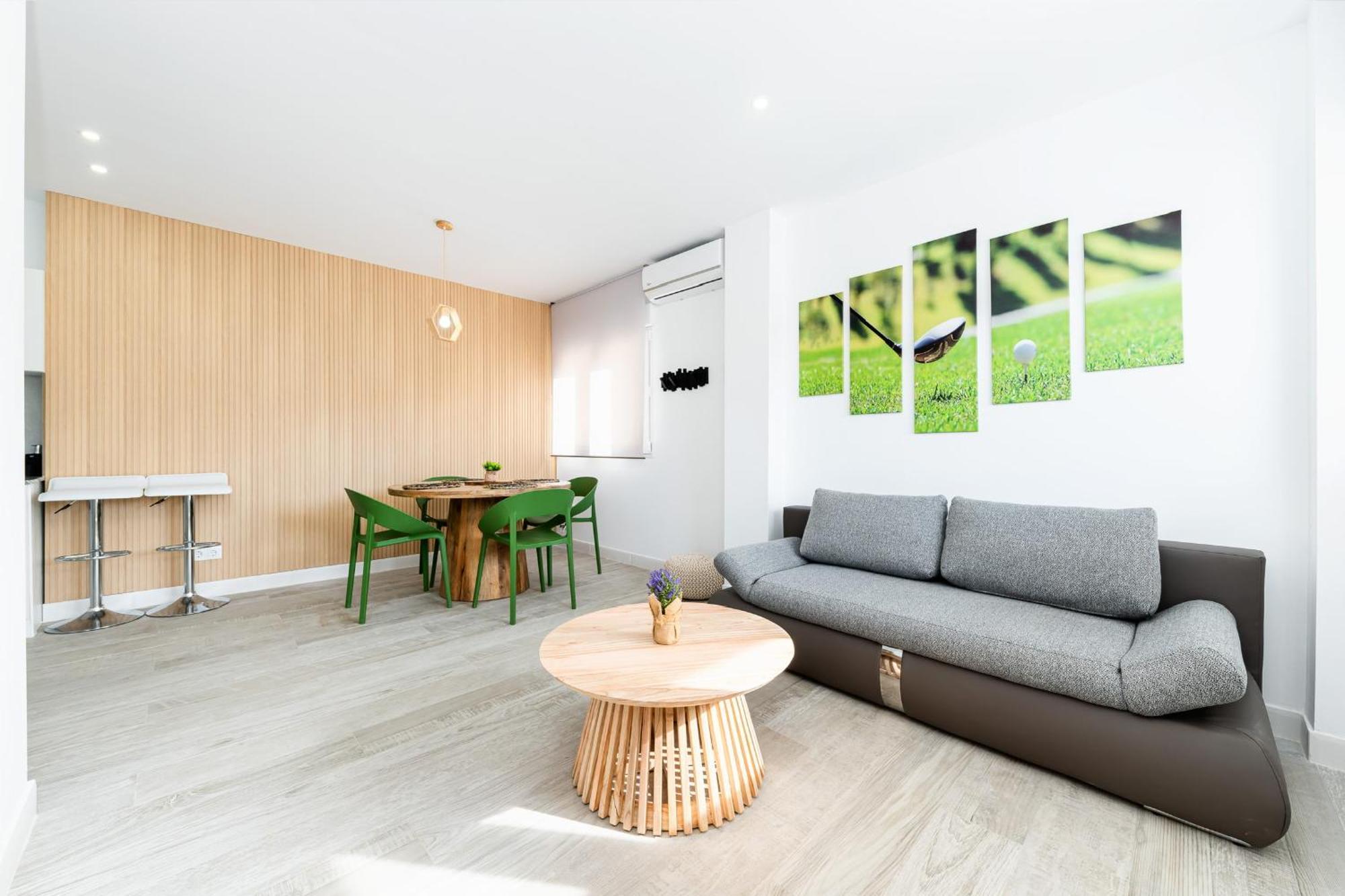 Ferienwohnung Sunrise Bulnes Golf 1 Ciudad Quesada Exterior foto