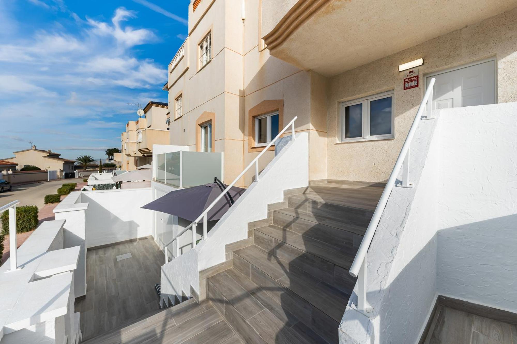Ferienwohnung Sunrise Bulnes Golf 1 Ciudad Quesada Exterior foto