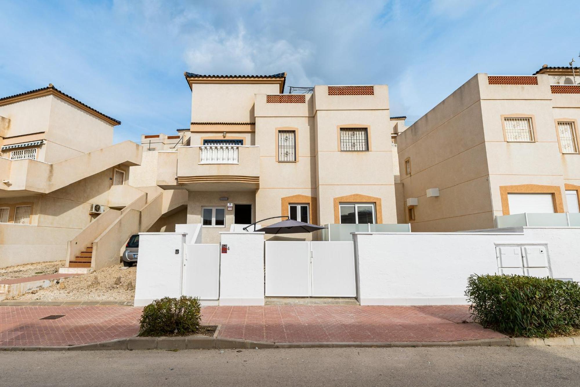Ferienwohnung Sunrise Bulnes Golf 1 Ciudad Quesada Exterior foto
