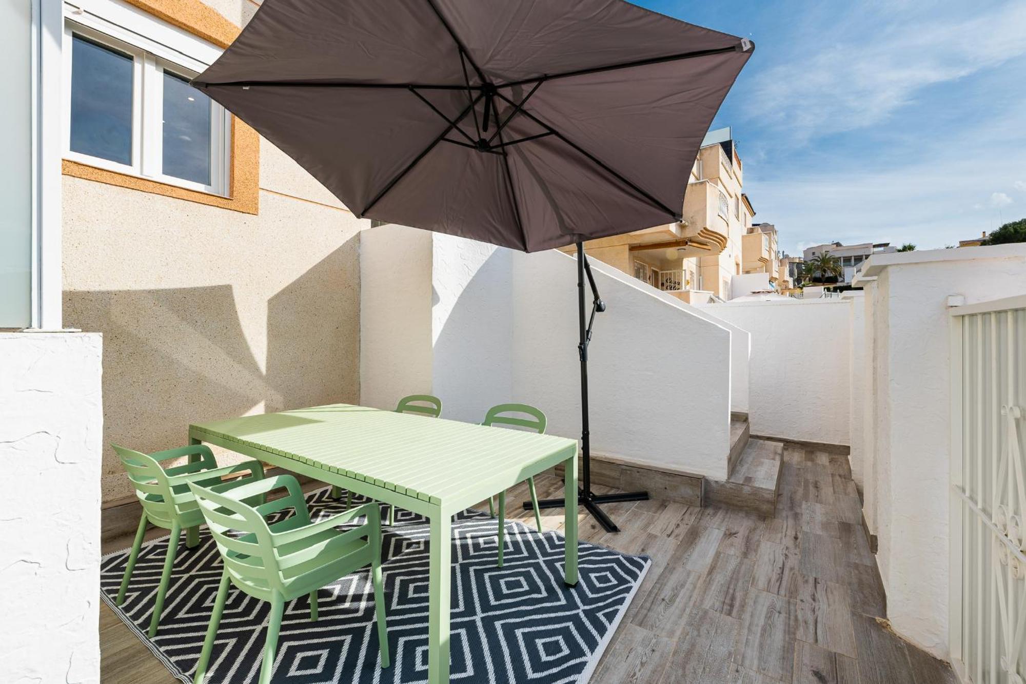 Ferienwohnung Sunrise Bulnes Golf 1 Ciudad Quesada Exterior foto