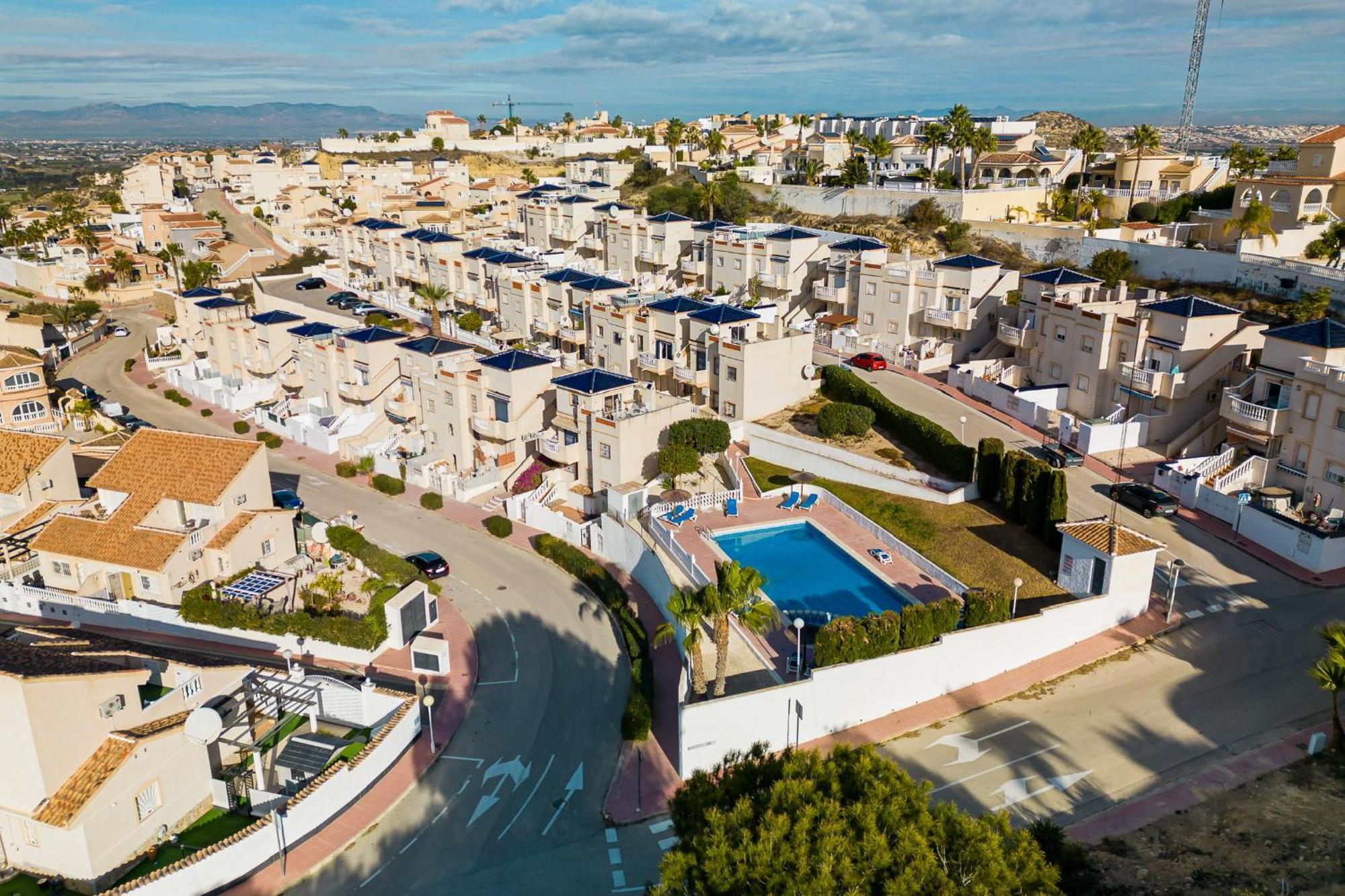 Ferienwohnung Sunrise Bulnes Golf 1 Ciudad Quesada Zimmer foto